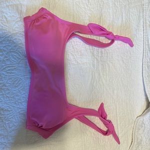 Pink Swimsuit top